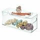 Kupaonski organizator Crystalline – iDesign/The Home Edit