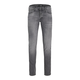 JACK & JONES Muške farmerke 12243599, Sive