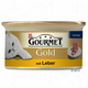 Gourmet Gold fina pašteta 12 x 85 g - Patka i špinat