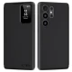Tech-Protect Smart Wallet knjižni ovitek za Samsung Galaxy S25 Ultra, črna