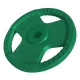 GORILLA SPORTS Gumirani teg 5 kg