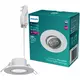 Philips -LED prigušiva ugradna svetiljka CILANTRO LED/5W/230V 4000K bela