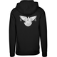 Mens sweatshirt Trust Dove black