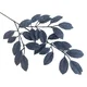 Festa twig novogodišnja grana plava 77cm ( 780685 )