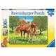 Ravensburger puzzle (slagalice) 100XXL Konji u divljini RA10577