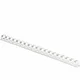 PIGO Špirala pvc 10mm 100/1 bela bch za 70 strani