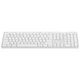 Logitech K950 Signature Slim Off-white