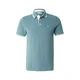 JACK & JONES Majica JJEPAULOS dimno modra