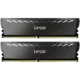 Lexar 2x8GB THOR DDR4 3200 UDIMM XMP Memory with heatsink. Dual pack
