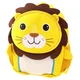 Sazio Neo Predškolski ranac Lion Viny, Žuti