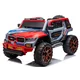 Baby džip bmw m 12v y-mb796 siva ( 062199S )