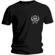Motörhead Majica British War Pig & Logo Unisex Black M