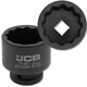 JCB udarni nasadni ključ 3/4 41 mm 12-kraki Cr-Mo