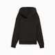PUMA Her Full-Zip Hoodie Women, Black