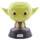 Lampa Paladone Icons Star Wars - Yoda Light