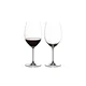 RIEDEL VERITAS CABERNET/MERLOT Čaše za crveno vino, 2 komada, 709ml
