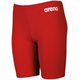 Boys swimsuit arena solid jammer junior red 24
