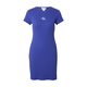 Calvin Klein Jeans Obleka kraljevo modra