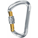 Singing Rock Via Ferrata Carabiner Polished