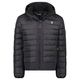 GEOGRAPHICAL NORWAY Muška jakna Aurelien Black Men 068 Pna M, Crna