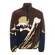 Only & Sons Pulover ONSYOSH pesek/temno modra/čokolada