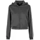 Urban Classics Jakna za trening    siv denim / temno siva
