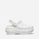 Crocs Cokle Mega Crush, bela