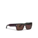 Sončna očala Calvin Klein CK23538S Vijolična