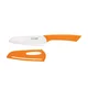 SCANPAN Kuharski nož Santoku Spectrum 12,5cm/oranžen/inox, PP