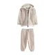 Baker by Ted Baker Komplet kremna/temno siva/off-bela