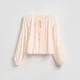 Reserved - Bluza s vezicama