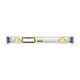 Stanley Magnetna vodna tehtnica Fatmax II, 3 libele 120 cm - S/43-549-1
