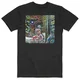 Iron Maiden Somewhere in Time Box Black L Majica