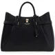 Guess Yesba Girlfriend Satchel Črna