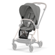 Cybex navlaka za kolica Mios 3.0., Mirage Grey