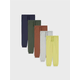 Sinsay - Jogger pantalone 5 pack - braonkasto zelena