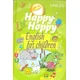 Happy Hoppy English for children + CD-e