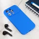Torbica TPU za iPhone 15 Pro 6.1 plava