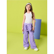 Sinsay - Wide leg pantalone - zumbul plava