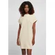 Womens dress Rainbow Tee - cream