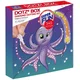 Diamond Dotz Dijamantski mozaik Magical Octupus, 15x15cm