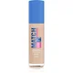 Rimmel Match Perfection tekoči puder SPF 20 odtenek 100N Ivory 30 ml
