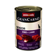 Animonda GranCarno Senior, govedina in jagnjetina– v konzervi 400 g (82737)
