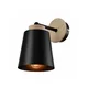 VESTA 425 Zidna lampa, 1*E27, Crna