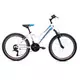 Capriolo MTB Diavolo 400 fs belo-plavi bicikl ( 919308-13 )