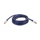 shumee Antenski kabel F vtič - TV SAT premium vitalco Antenski kabel F vtič - TV SAT premium vitalco 1,0 m (AK60-1/L1)
