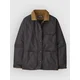 Patagonia Point Reyes Canvas Coat ink black