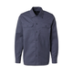 Vintage Industries Srajca Harris antracit