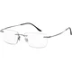 Seventh Street 7A034 R80 ONE SIZE (55) Srebrna/Kristalna