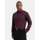 BOSS Srajca H-Joe 50560583 Bordo rdeča Regular Fit